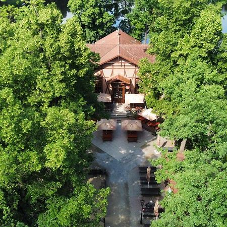 Penzion Restaurace Ostrov Písek Dış mekan fotoğraf