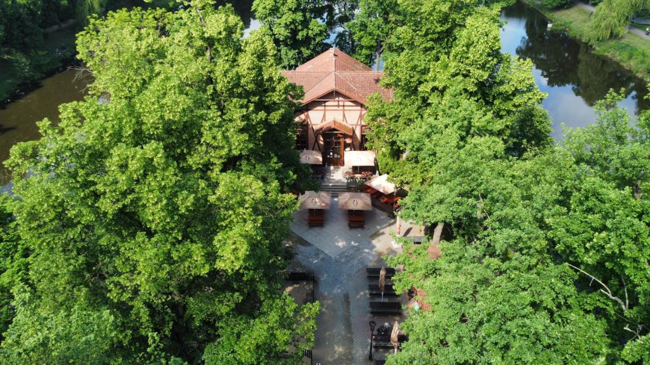 Penzion Restaurace Ostrov Písek Dış mekan fotoğraf